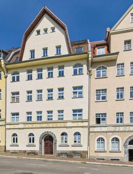 Charmante 2-Zi.-Wohnung! Frisch renoviert & sofort bezugsfertig! - Plauen