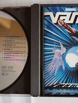 a14) 2 er CD Box - VANGELIS - Greatest Hits ND 70078 - mit Inlett-Heft - von RCA - Garbsen