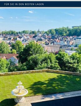 Landhausvilla in Premiumlage mit unvergleichlichem Burgblick - Königstein (Taunus)