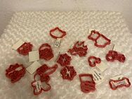 Plätzchen Förmchen 3D - Bausendorf
