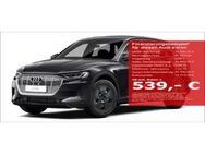 Audi e-tron, 50 quattro connect &Infotainment front, Jahr 2021 - Binzen