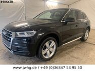 Audi Q5 40 quattro Sport NAVI/MATRIX/LEDER/PANO/19" - Steinbach-Hallenberg