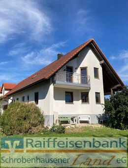 Doppelhaushälfte in Ludwigsmoos - Königsmoos