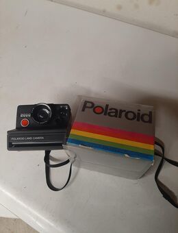 Polaroid Fotoapparat - Büdingen