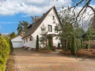 Wohlfühlen in Wedel - Freistehendes Einfamilienhaus mit großzügigem Garten - Wedel