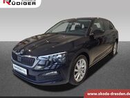 Skoda Scala, 1.0 TSI STYLE, Jahr 2020 - Dresden