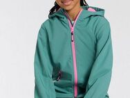 CMP Softshelljacke KID G JACKET FIX HOOD für Kinder43405465 Atmungsaktiv & Wasserabweisend & Windabweisend & für Kinder