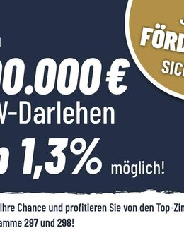 Energieeffizienz trifft auf Komfort: 2-Zimmer Neubauwohnung mit Balkon - Lütjenburg