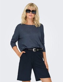 ONLY 3/4-Arm-Shirt ONLELCOS 4/5 SOLID TOP