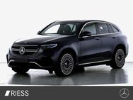 Mercedes EQC 400, AMG Line ParkAss, Jahr 2022 - Tuttlingen