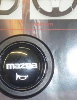 MAZDA - Hupknopf - MOMO Sportlemkräder Neu - Dübendorf