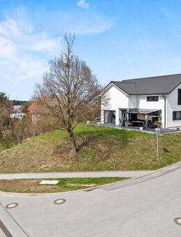 Top Einfamilienhaus mit schöner Aussicht ins Grüne - Bad Wurzach