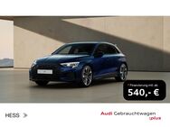 Audi S3, Sportback NVAVI 19ZOLL, Jahr 2023 - Büdingen Zentrum