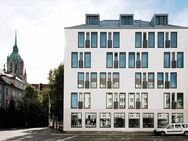 In der City zuhause: 2-Zimmer-Wohnung mit Design-Ausstattung - München