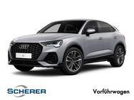 Audi Q3, Sportback 35 TFSI S, Jahr 2024 - Bingen (Rhein)