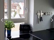 Heidelberg-Weststadt //Möbilierte neu renovierte Altbauwohnung - Heidelberg