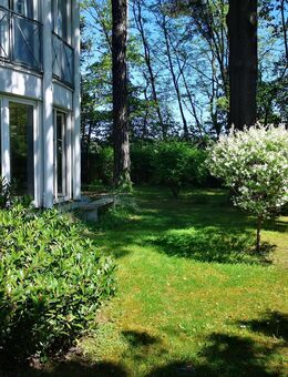 Erdgeschoß mit Garten nah am See! - Bad Saarow