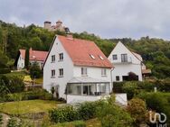 Gepflegtes Einfamilienhaus in bester Lage von Treffurt mit Blick über das Werratal - Treffurt