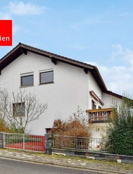 1-2 Familienhaus in Georgenhausen - Reinheim