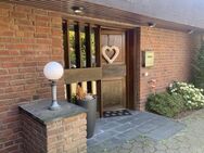 Charmantes Einfamilienhaus mit einladendem Kamin - die perfekte Kulisse für familiäre Gemütlichkeit - Ascheberg