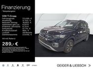 VW T-Cross, 1.0 TSI MOVE 16ZOLL, Jahr 2024 - Linsengericht