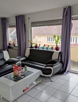 Geräumige, helle 4 Zimmer Wohnung mit tollen Grundriss im Herzen von Worms zum Wohlfühlen - Worms