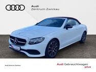 Mercedes E 200, Cabrio Avantgarde, Jahr 2020 - Zwickau