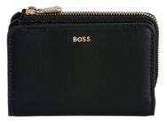 BOSS Geldbörse NUMAH SM Wallet, Damen Portemonnaie, Geldbeutel mit Reißverschluss