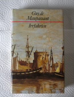 Irrfahrten,Guy de Maupassant,Bertelsmann Verlag - Linnich