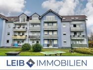 Schönes 1-Zimmer Apartment mit Einbauküche, Tiefgaragenstellplatz und großem Balkon - Coburg