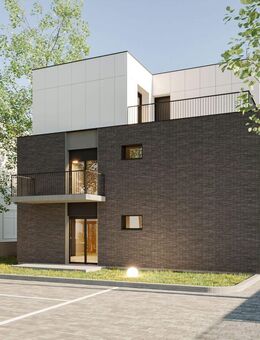 Ruhige 3-Zimmer-Wohnung mit Süd-Ost-Balkon - Wedel