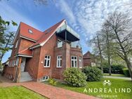 Exklusives Wohnen im Stil der Zeit - Kernsaniertes Altbau-Unikat mit großzügigem Flair - Cuxhaven
