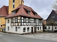 Vermietet! Renditeobjekt mit Charme - Hohnstein