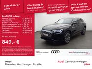 Audi Q8, Advanced 55 quattro, Jahr 2023 - Dresden