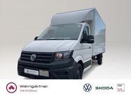 VW Crafter, 2.0 TDI 35 Koffer Einzelkabine Automatic, Jahr 2025 - Miesbach