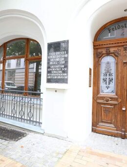 Stadtapartment in zentrale Lage/ ruhig/ Holzdielenboden/ KTV - Rostock