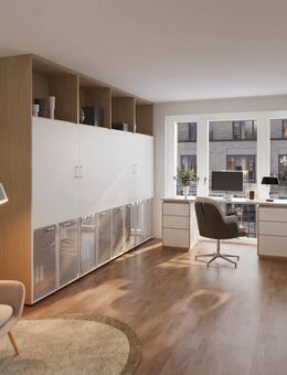 großzügig geschnittene, barrierefreie 2-Zimmer-Wohnung - Pinneberg