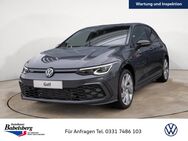 VW Golf, 2.0 TSI VIII GTI, Jahr 2024 - Potsdam