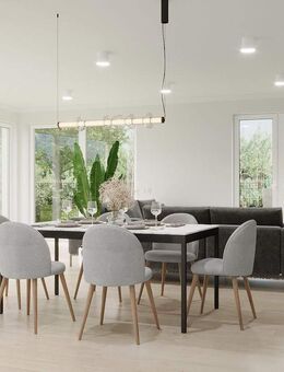 Mehr als nur Wohnen: die besondere Gartenwohnung im Neubau - München