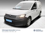 VW Caddy, 1.5 TSI Cargo EcoProfi Allwetter ZVmitFB, Jahr 2021 - Hamburg