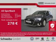 Audi A3, Sportback advanced 35TFSI 8fach, Jahr 2024 - Gersthofen