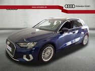 Audi A3, Sportback advanced 35 TFSI 8-fach, Jahr 2023 - Gersthofen