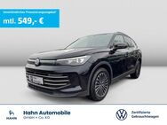 VW Tiguan, 2.0 TDI Elegance Spurw, Jahr 2024 - Böblingen