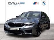 BMW M5, Limousine Competition Paket Massage BW Night Vision, Jahr 2019 - Germersheim