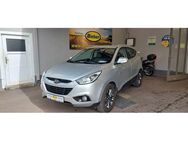 Hyundai ix 35 1.7 CRDi 2WD blue - Barbing