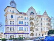 Wohnen und Arbeiten in historischer Architektur / 5 Zimmer / Aufzug - Berlin