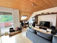 gemütliche Dachgeschoss Wohnung mit Balkon - Kleve (Nordrhein-Westfalen)