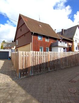 Charmantes Einfamilienhaus mit modernem Komfort und historischem Flair - Löhnberg