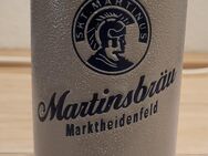 Martinsbräu-Bierkrug aus Steingut - Frankfurt (Main) Sachsenhausen-Süd