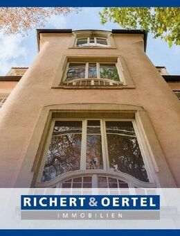 Terrassenwohnung *SOFORT BEZUGSFREI* in Bestlage mit Weitblick - Dresden